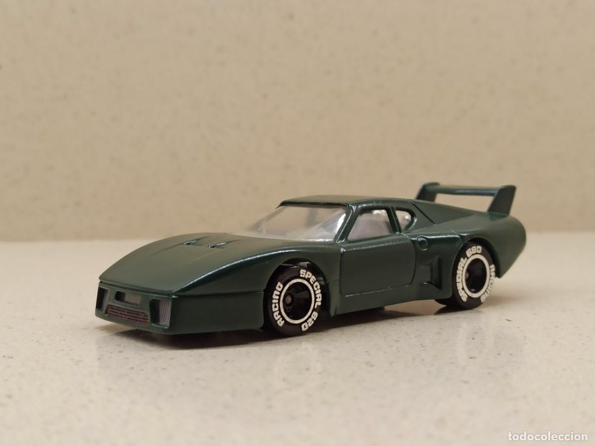 Coches a escala Matchbox: FERRARI 512 BB MATCHBOX SPECIALS - Foto 1
