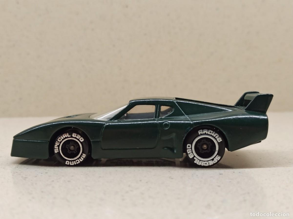 Coches a escala Matchbox: FERRARI 512 BB MATCHBOX SPECIALS - Foto 2