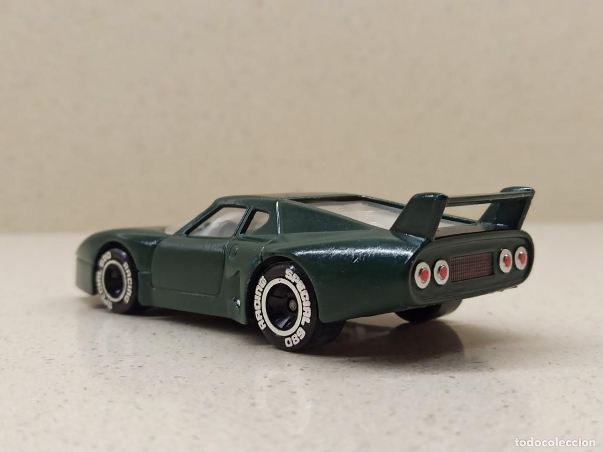 Coches a escala Matchbox: FERRARI 512 BB MATCHBOX SPECIALS - Foto 3