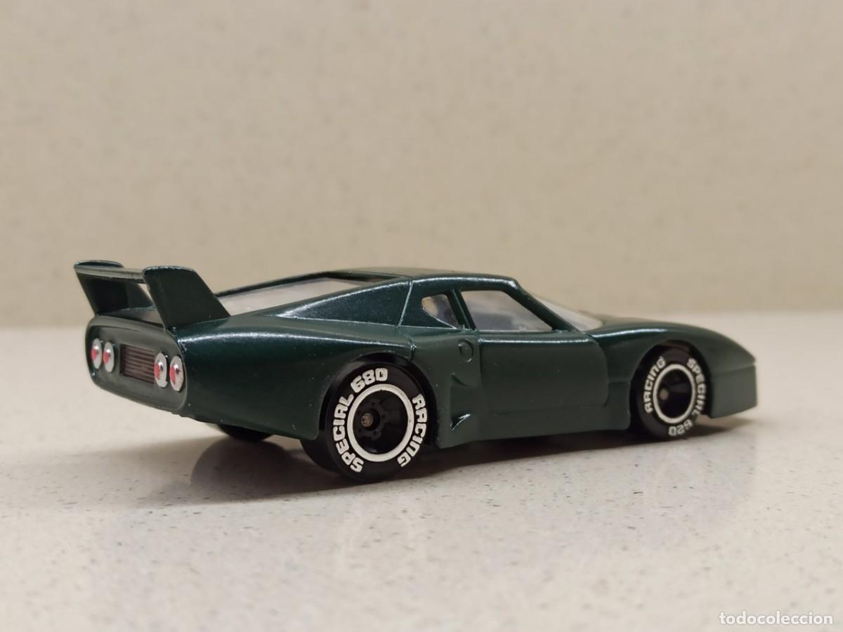 Coches a escala Matchbox: FERRARI 512 BB MATCHBOX SPECIALS - Foto 4