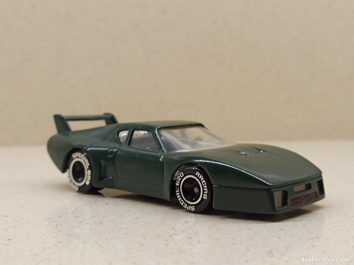 Coches a escala Matchbox: FERRARI 512 BB MATCHBOX SPECIALS - Foto 5