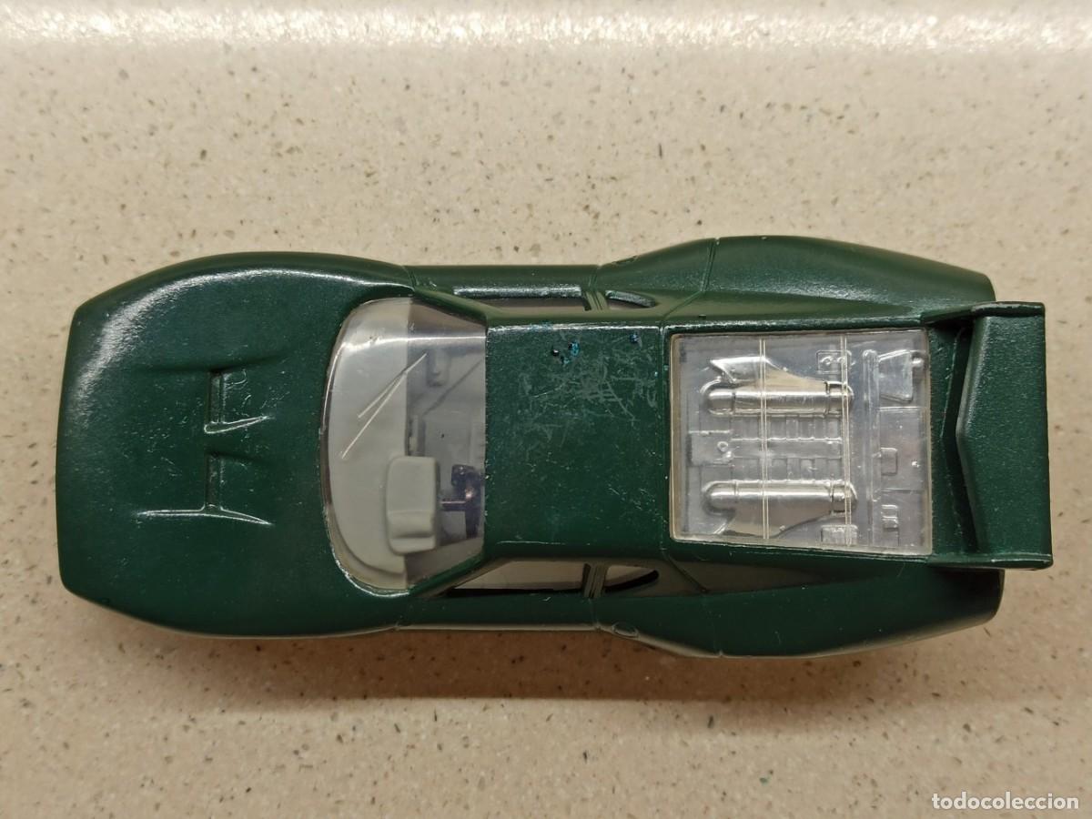Coches a escala Matchbox: FERRARI 512 BB MATCHBOX SPECIALS - Foto 6