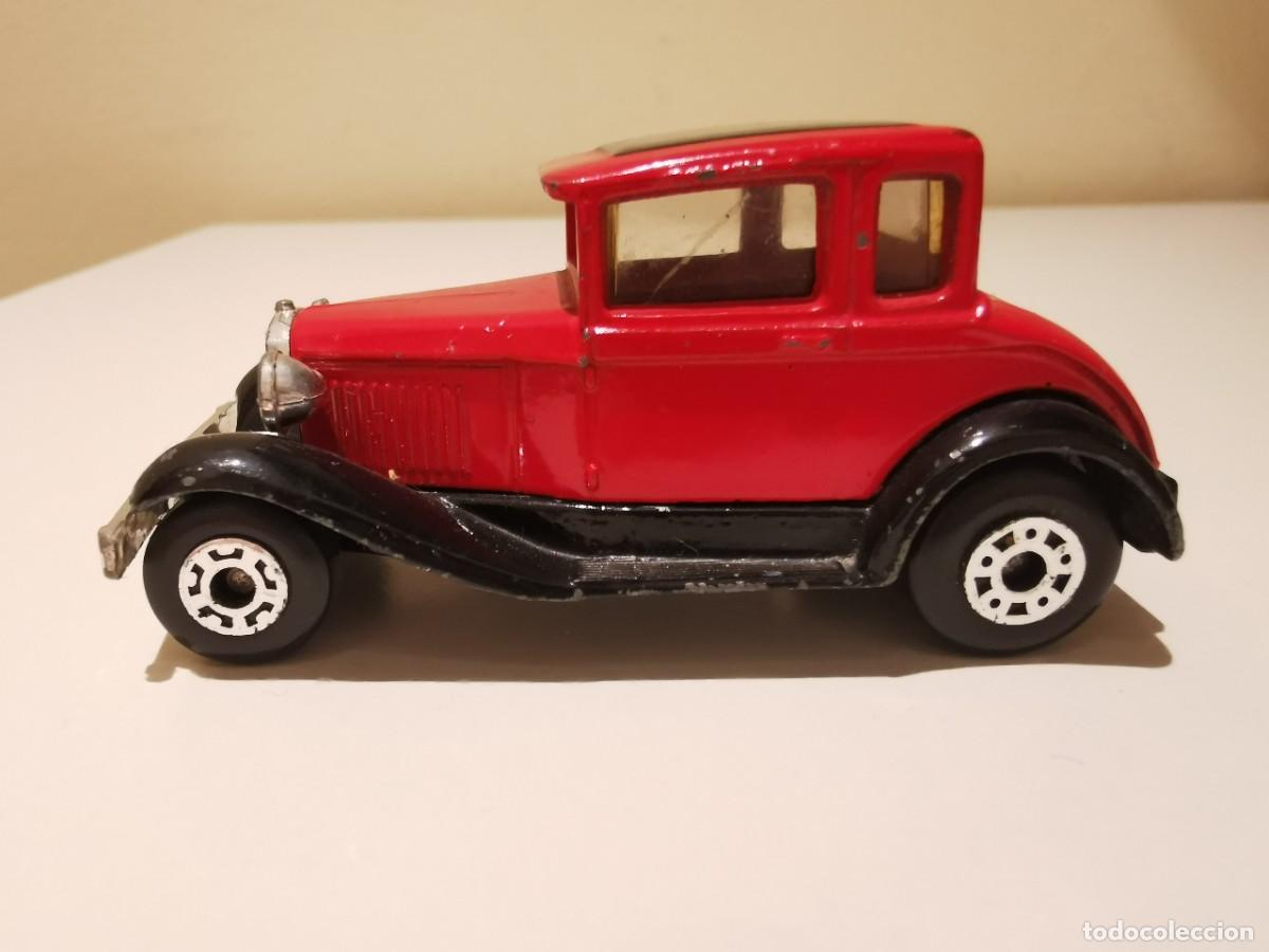 Coches a escala Matchbox: Matchbox Ford Modelo A 1/64 - Foto 1