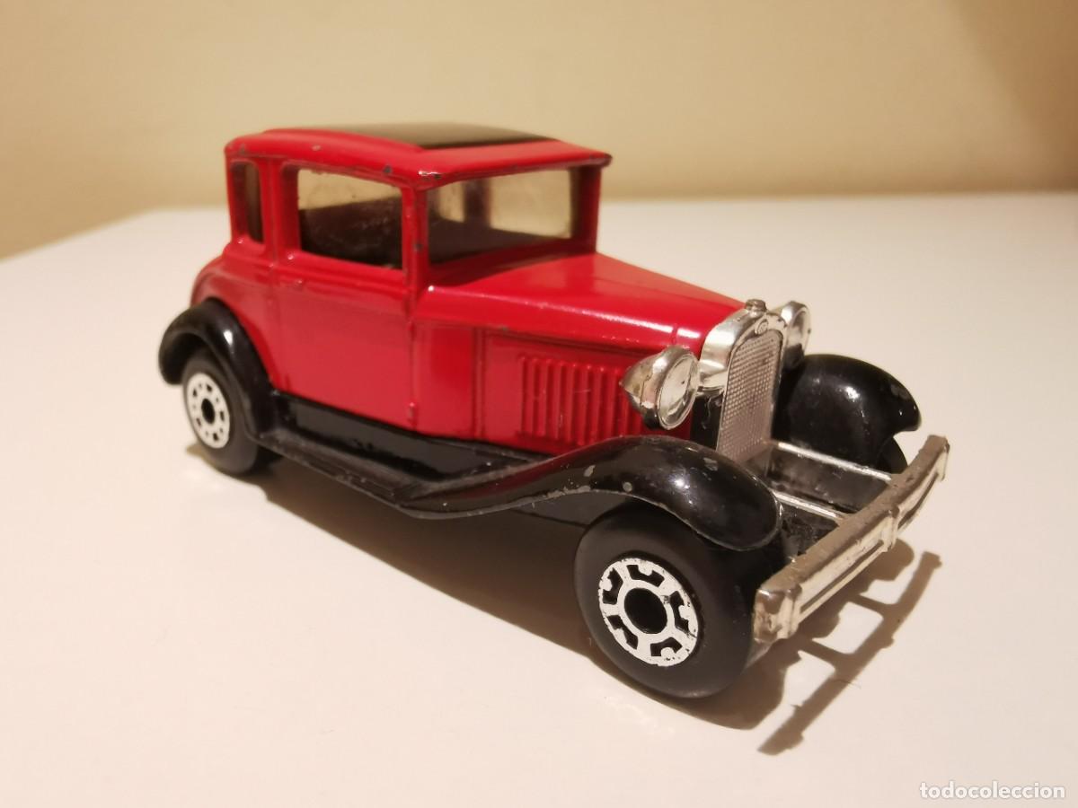 Coches a escala Matchbox: Matchbox Ford Modelo A 1/64 - Foto 2