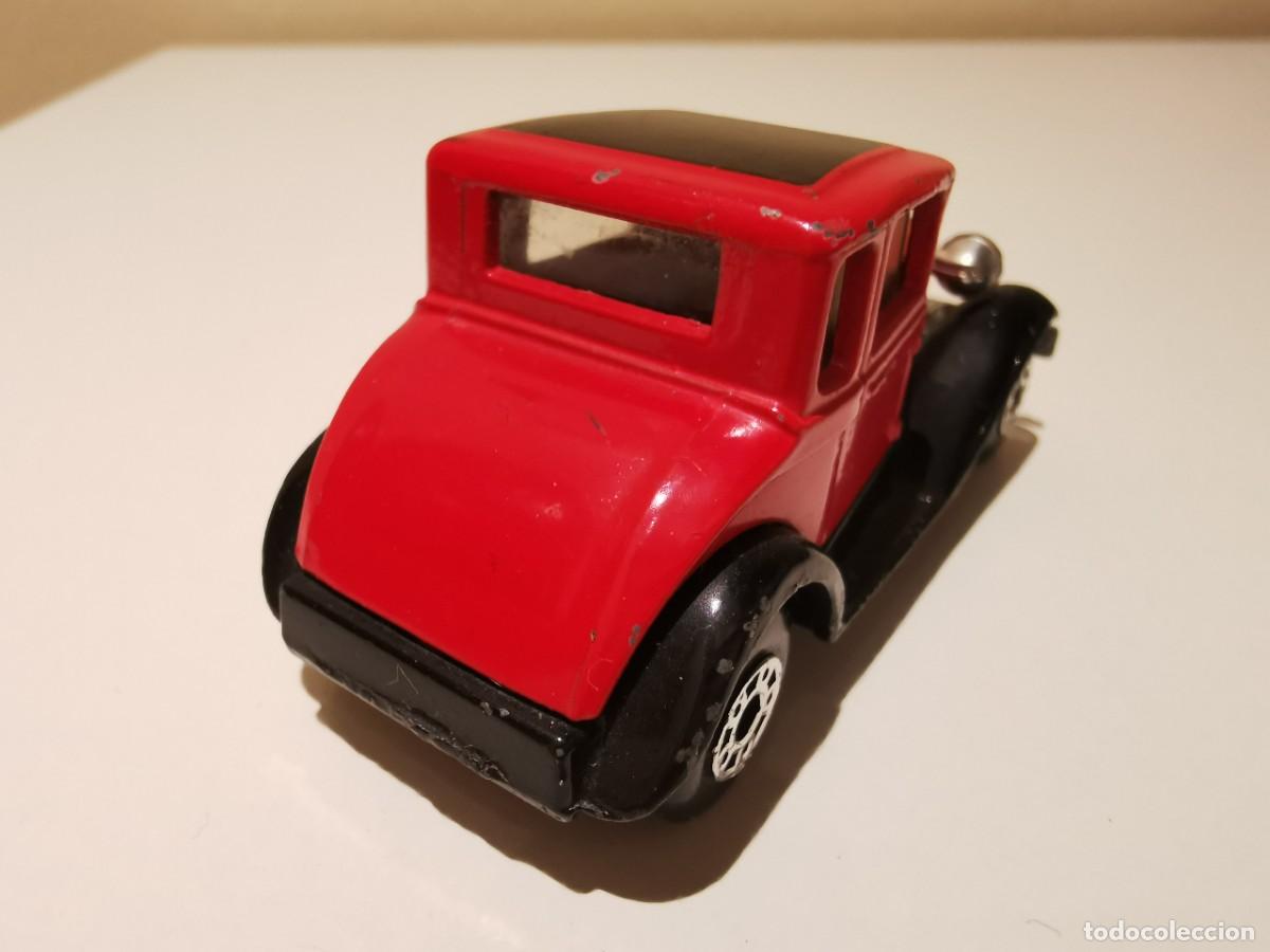 Coches a escala Matchbox: Matchbox Ford Modelo A 1/64 - Foto 3