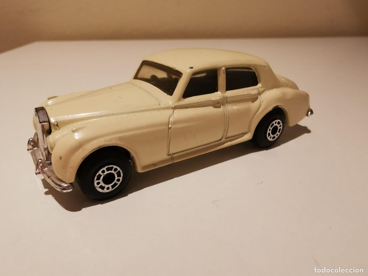 Coches a escala Matchbox: Matchbox Rolls Royce Silver Cloud 1/64 - Foto 1