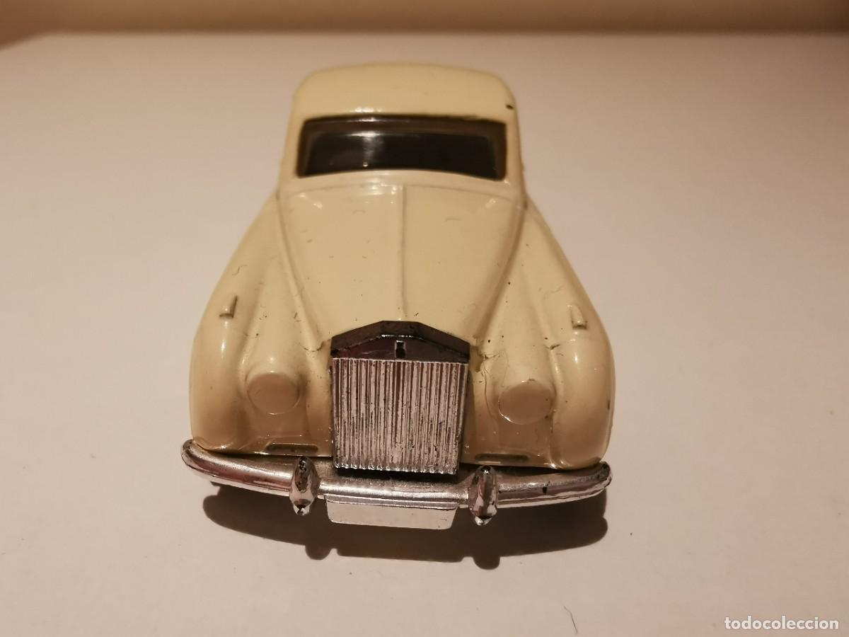 Coches a escala Matchbox: Matchbox Rolls Royce Silver Cloud 1/64 - Foto 2