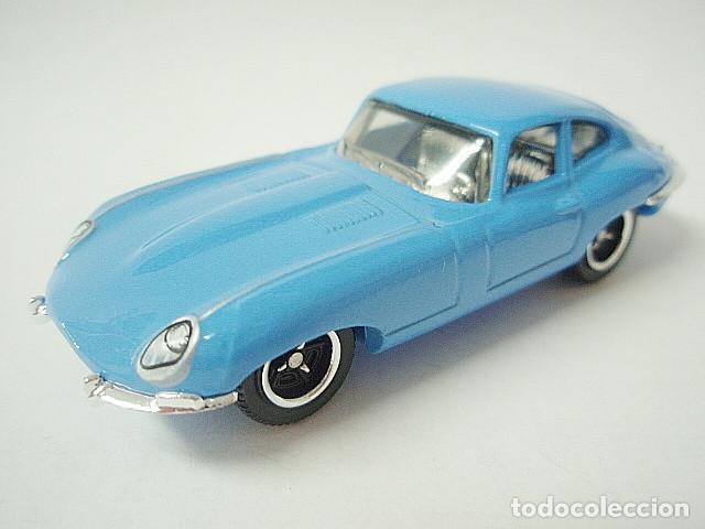 Coches a escala Matchbox: MATCHBOX MB688 E * 88 JAGUAR E-TYPE COUPE DEL 1961 - Foto 1
