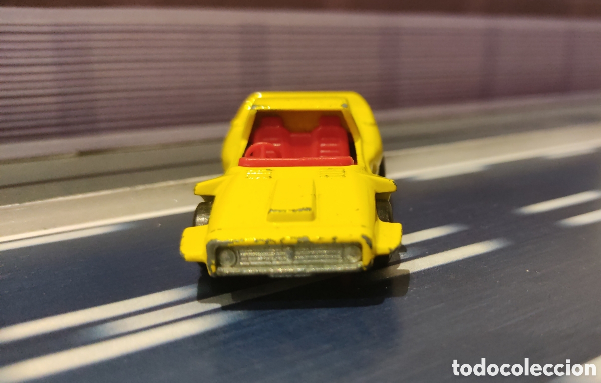 Coches a escala Matchbox: Matchbox - Woosh N Push - Foto 3