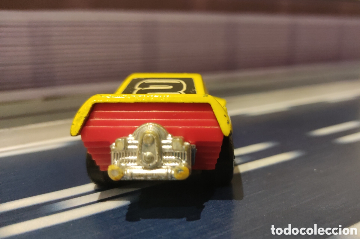 Coches a escala Matchbox: Matchbox - Woosh N Push - Foto 4