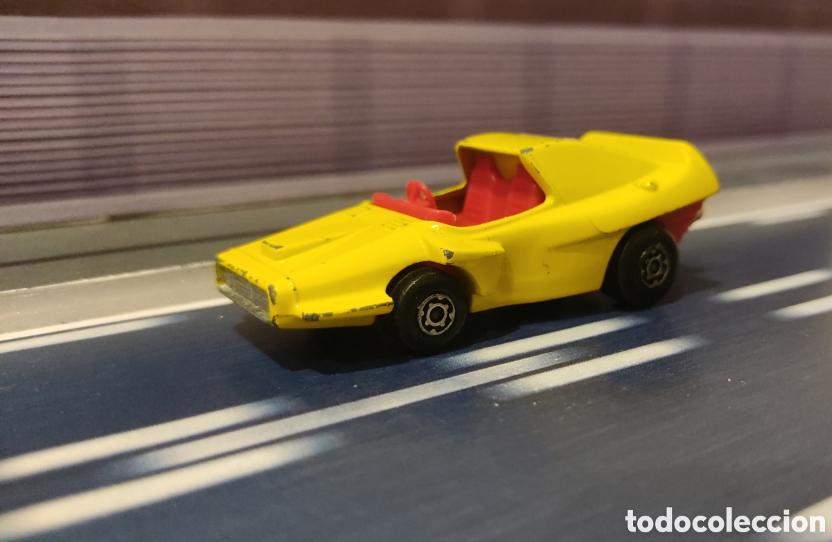 Coches a escala Matchbox: Matchbox - Woosh N Push - Foto 1