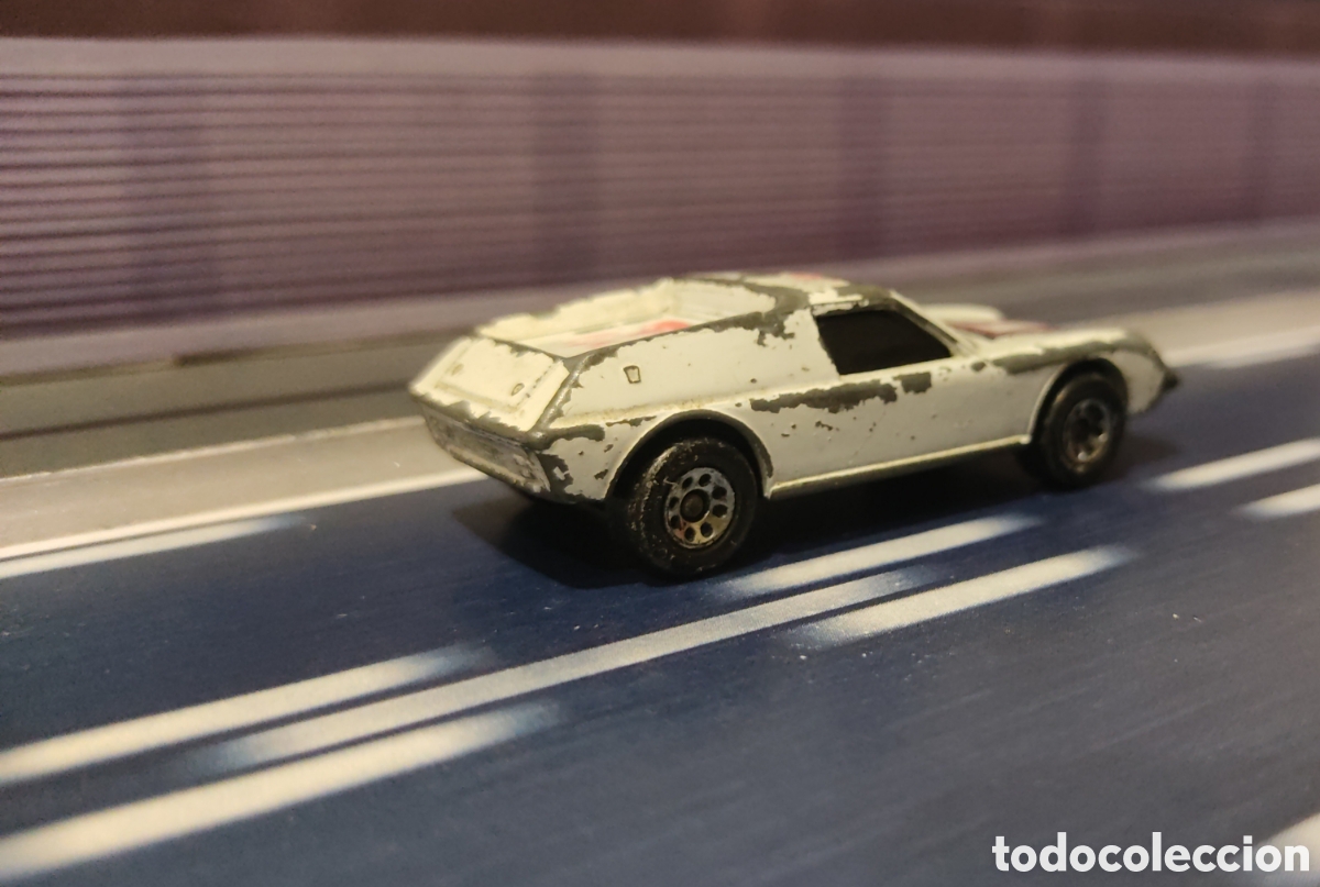 Coches a escala Matchbox: Matchbox - Super GT* - Foto 2