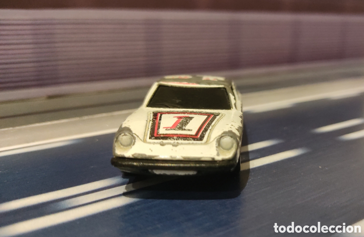 Coches a escala Matchbox: Matchbox - Super GT* - Foto 3