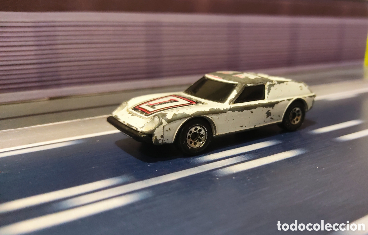 Coches a escala Matchbox: Matchbox - Super GT* - Foto 1