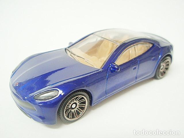 Coches a escala Matchbox: MATCHBOX MB1345 A * 45 KARMA GS-6 - Foto 1