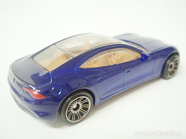 Coches a escala Matchbox: MATCHBOX MB1345 A * 45 KARMA GS-6 - Foto 2