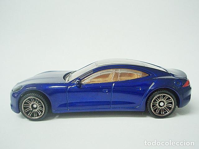 Coches a escala Matchbox: MATCHBOX MB1345 A * 45 KARMA GS-6 - Foto 3
