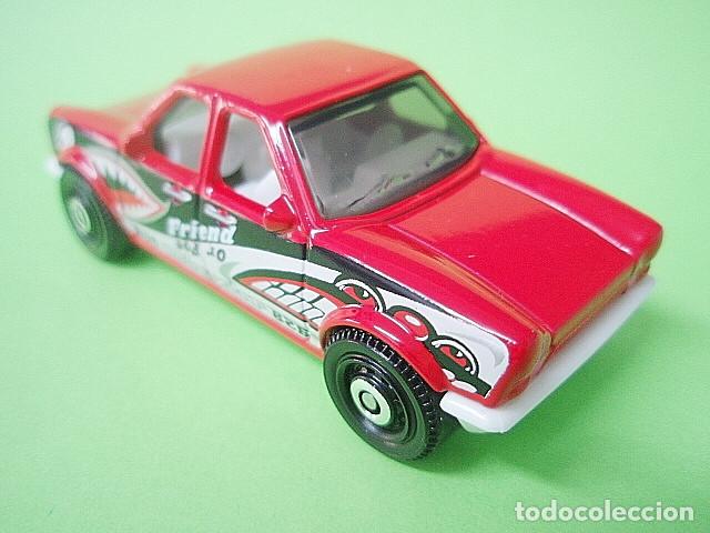 Coches a escala Matchbox: MATCHBOX MB1290 A * 90 PUSH&acute;N PULLER - Foto 1
