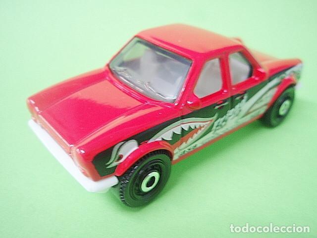 Coches a escala Matchbox: MATCHBOX MB1290 A * 90 PUSH&acute;N PULLER - Foto 2