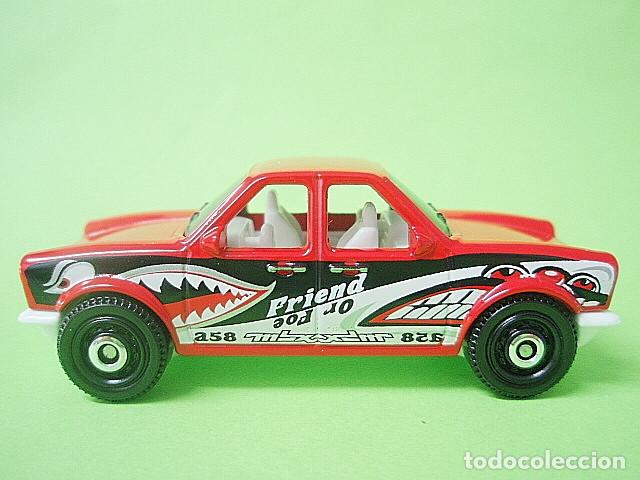 Coches a escala Matchbox: MATCHBOX MB1290 A * 90 PUSH&acute;N PULLER - Foto 3