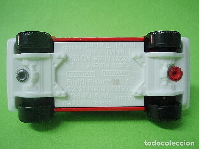 Coches a escala Matchbox: MATCHBOX MB1290 A * 90 PUSH&acute;N PULLER - Foto 4