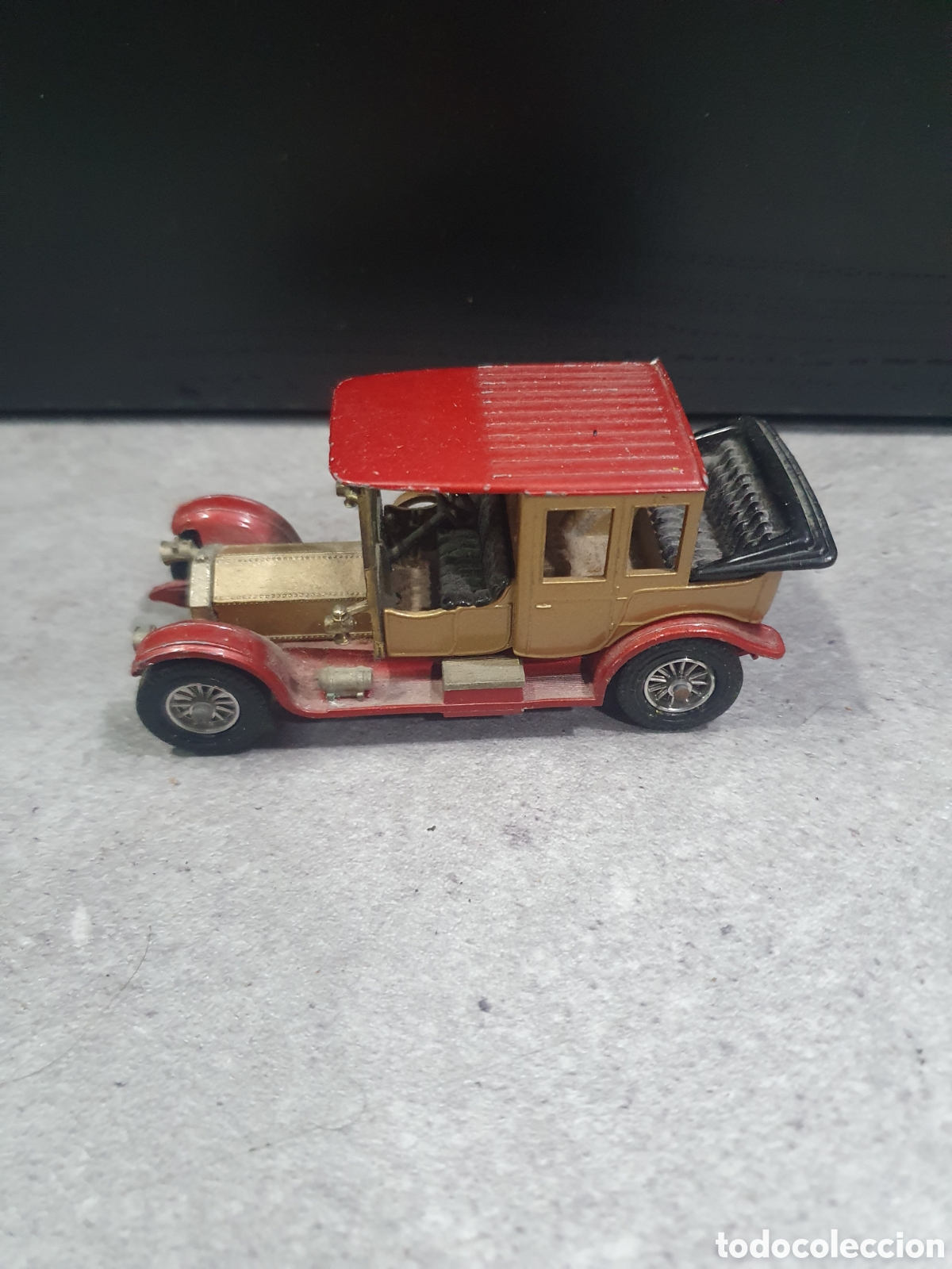 Coches a escala Matchbox: Rolls Royce Matchbox. (L23) - Foto 1