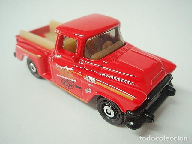 Coches a escala Matchbox: MATCHBOX MB985 B * 85 GMC STEPSIDE PICKUP DEL 1957 - Foto 1