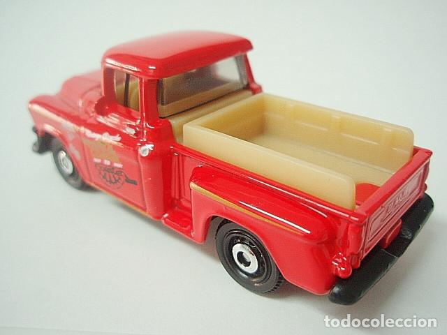 Coches a escala Matchbox: MATCHBOX MB985 B * 85 GMC STEPSIDE PICKUP DEL 1957 - Foto 2