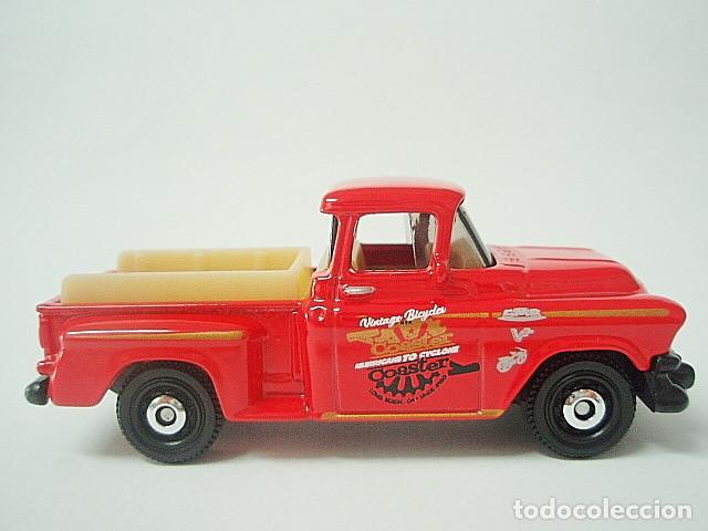 Coches a escala Matchbox: MATCHBOX MB985 B * 85 GMC STEPSIDE PICKUP DEL 1957 - Foto 3