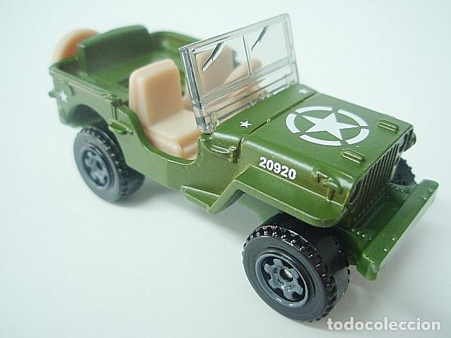 Coches a escala Matchbox: MATCHBOX MB784 G * 84 JEEP WILLYS - Foto 1