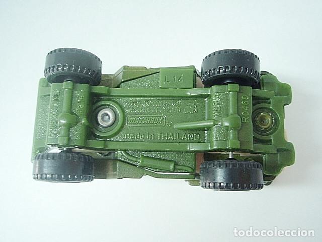 Coches a escala Matchbox: MATCHBOX MB784 G * 84 JEEP WILLYS - Foto 4