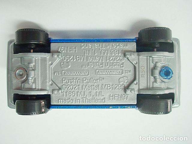 Coches a escala Matchbox: MATCHBOX MB1290 B * 90 PUSH&acute;N PULLER - Foto 4