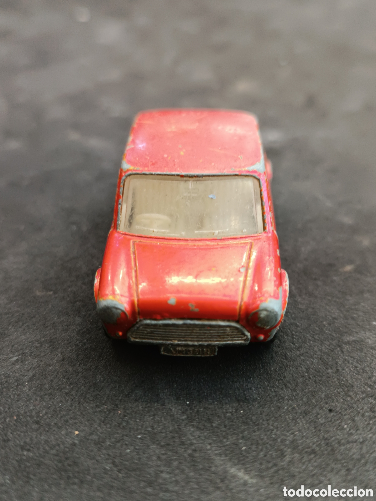 Coches a escala Matchbox: Matchbox mini racing 1970 - Foto 2