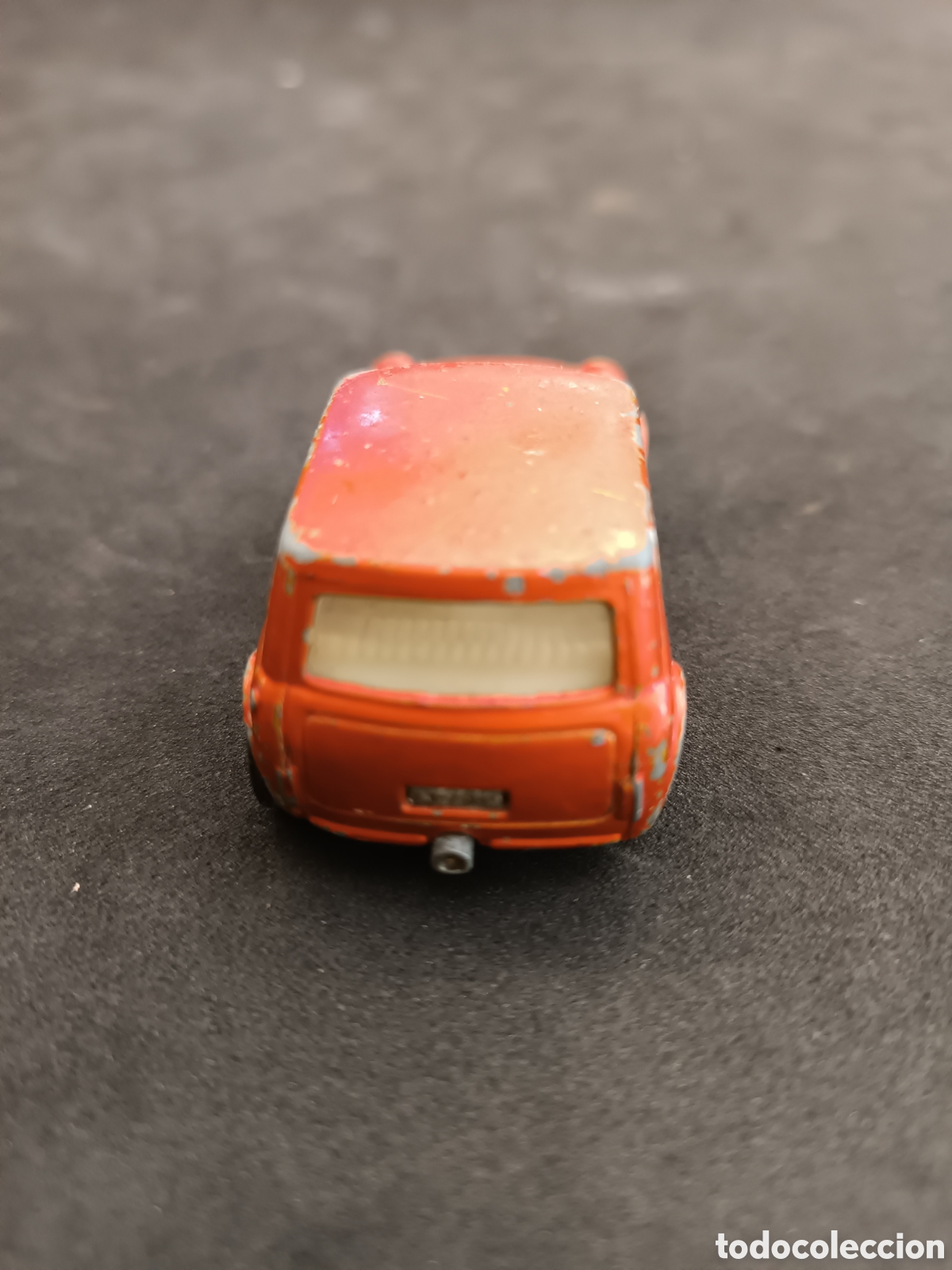 Coches a escala Matchbox: Matchbox mini racing 1970 - Foto 4