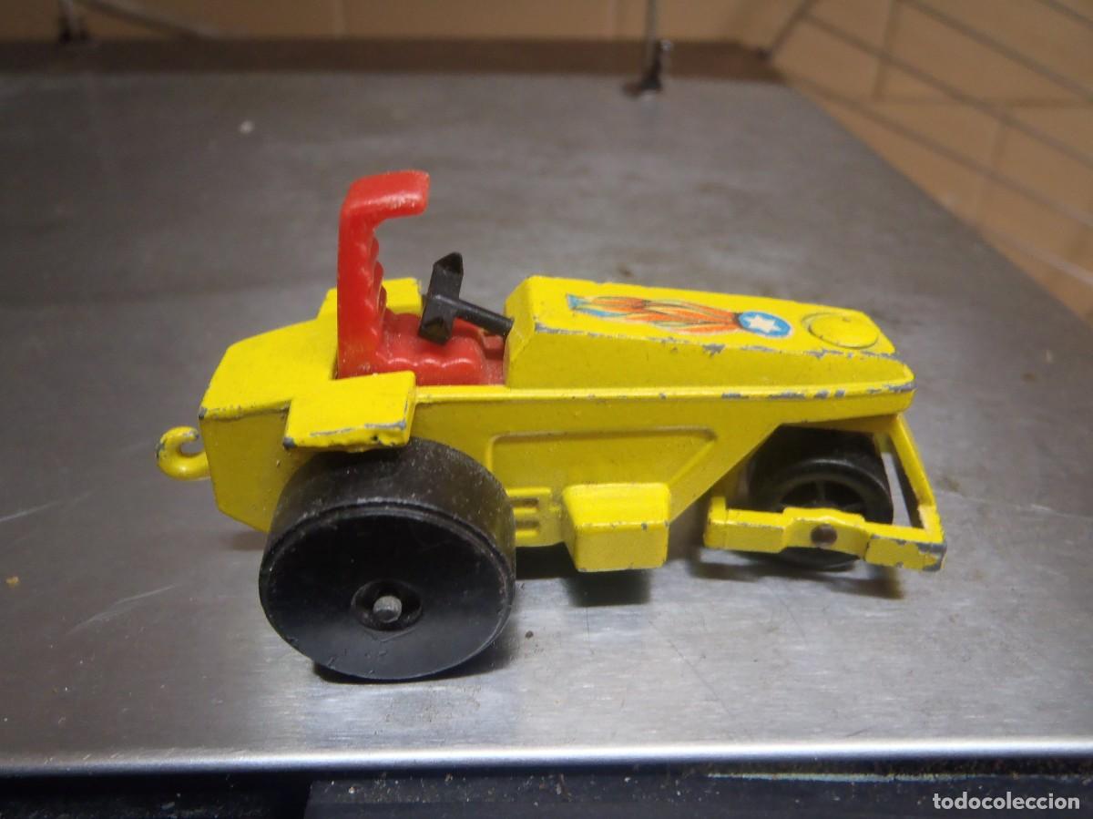 Coches a escala Matchbox: ROD ROLLER - N&ordm; 21 - MATCHBOX - Foto 1