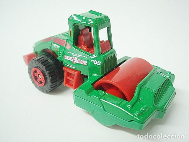 Coches a escala Matchbox: MATCHBOX MB1289 A * 89 ROAD ROLLER - Foto 1