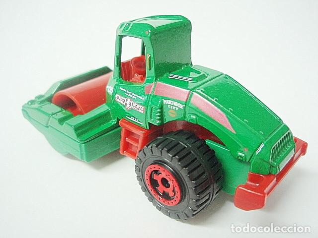Coches a escala Matchbox: MATCHBOX MB1289 A * 89 ROAD ROLLER - Foto 2