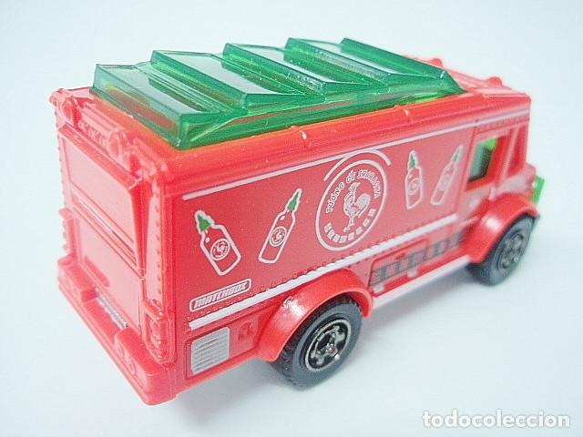 Coches a escala Matchbox: MATCHBOX MB999 A * 99 CHOW WAGON - Foto 2