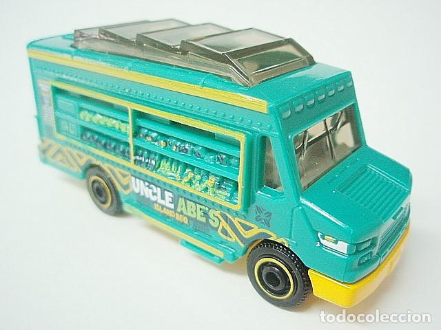 Coches a escala Matchbox: MATCHBOX MB1250 B * 50 CHOW MOBILE II - Foto 1