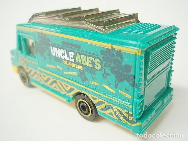 Coches a escala Matchbox: MATCHBOX MB1250 B * 50 CHOW MOBILE II - Foto 2
