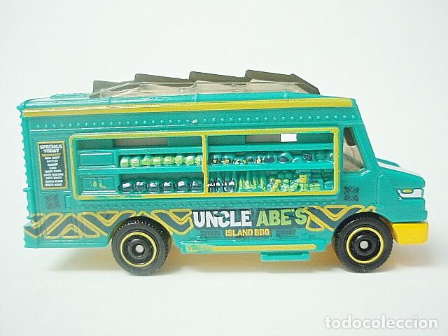 Coches a escala Matchbox: MATCHBOX MB1250 B * 50 CHOW MOBILE II - Foto 3