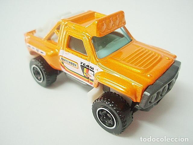 Coches a escala Matchbox: MATCHBOX MB1058 A * 58 SONORA SHREDDER - Foto 1