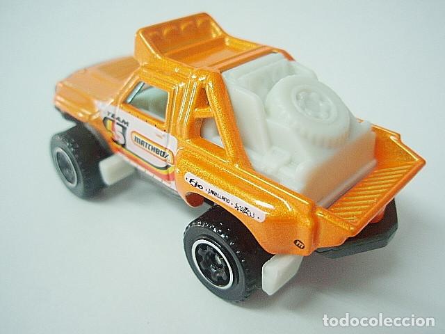 Coches a escala Matchbox: MATCHBOX MB1058 A * 58 SONORA SHREDDER - Foto 2