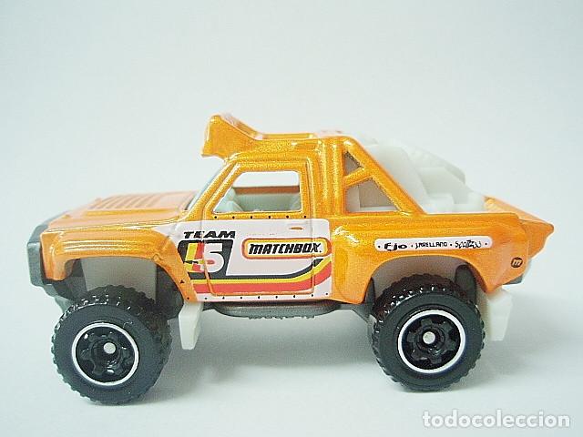 Coches a escala Matchbox: MATCHBOX MB1058 A * 58 SONORA SHREDDER - Foto 3