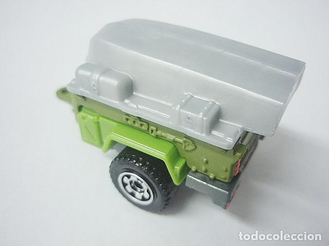 Coches a escala Matchbox: MATCHBOX MB1076 A * 76 TRAILER TRAWLER - Foto 2