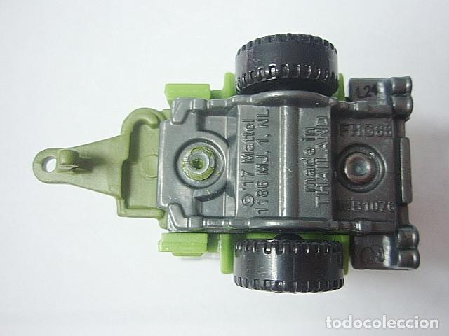 Coches a escala Matchbox: MATCHBOX MB1076 A * 76 TRAILER TRAWLER - Foto 4