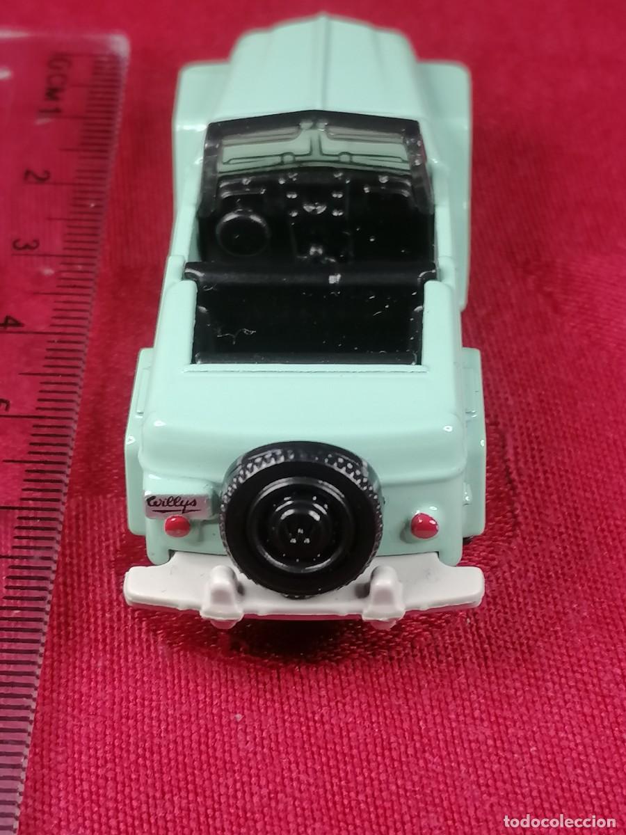 Coches a escala Matchbox: JEEP WILLY 2018 Mattel MatchBox - Foto 4