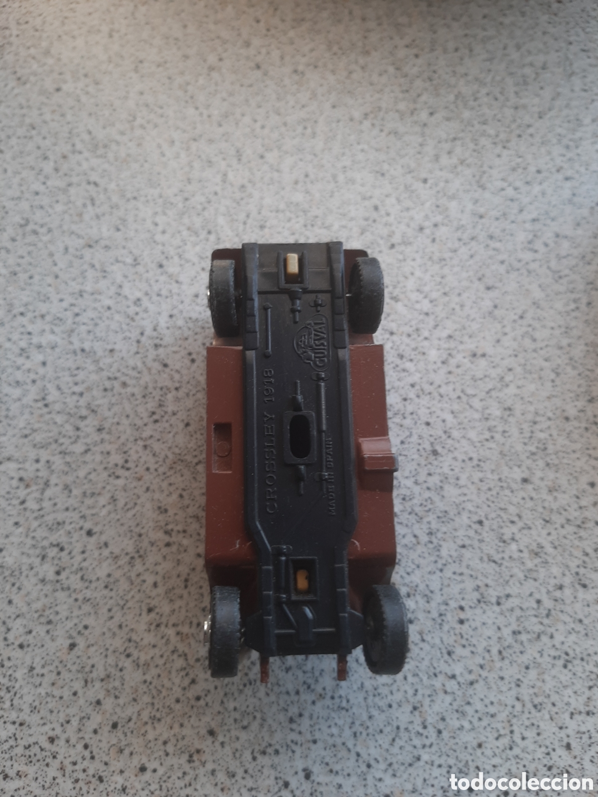 Coches a escala Matchbox: LOTE DE 6 COCHES MATCHBOX Y GUISVAL - Foto 4