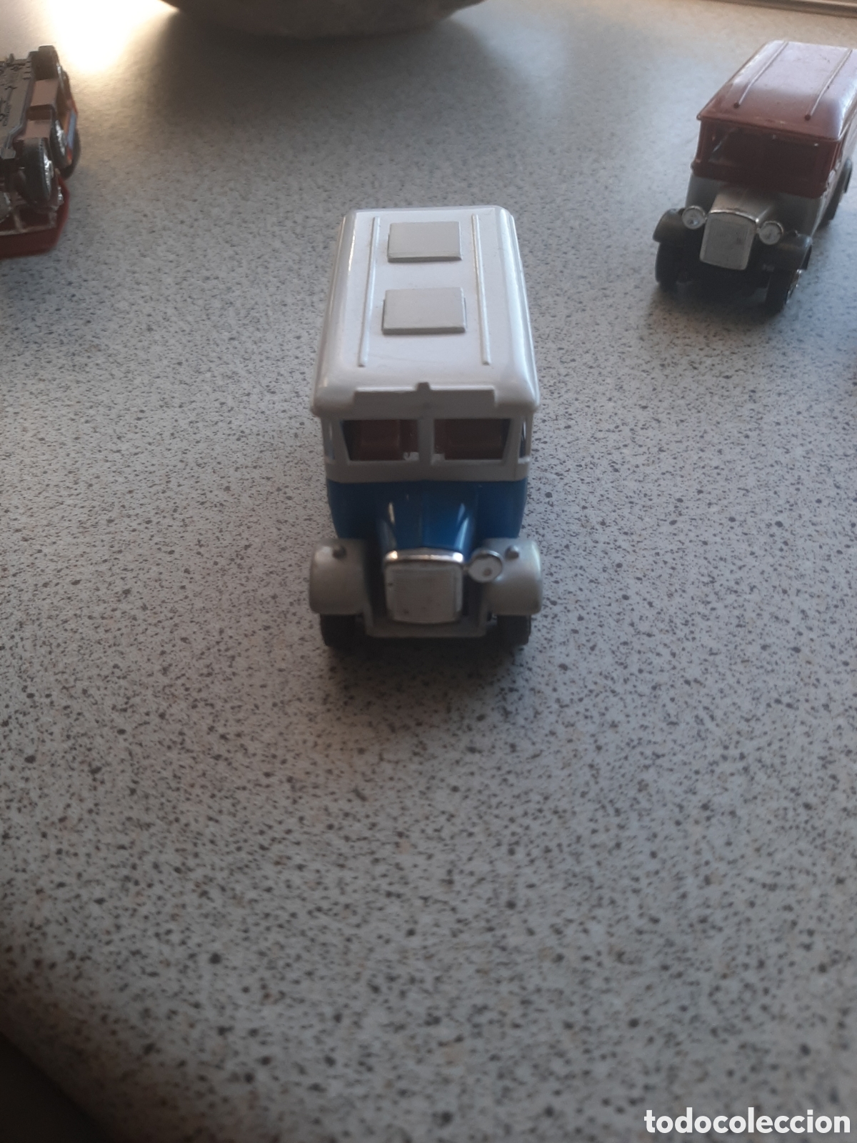 Coches a escala Matchbox: LOTE DE 6 COCHES MATCHBOX Y GUISVAL - Foto 5