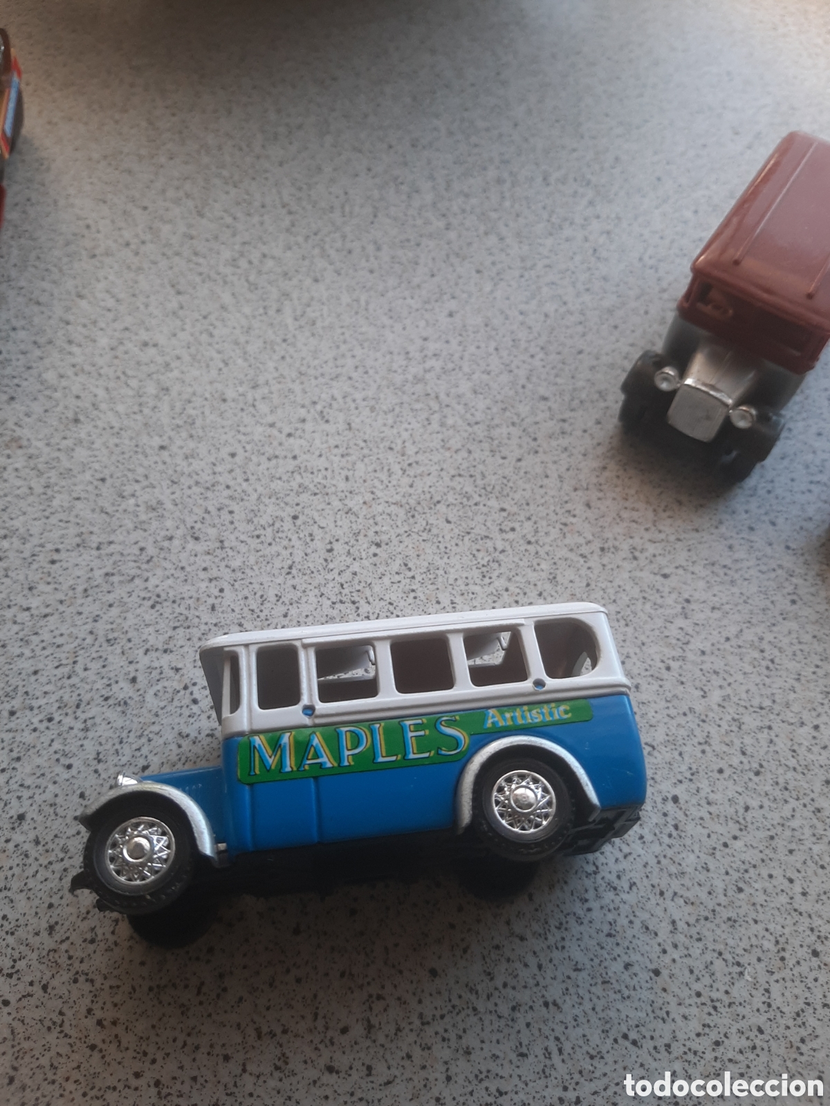 Coches a escala Matchbox: LOTE DE 6 COCHES MATCHBOX Y GUISVAL - Foto 6
